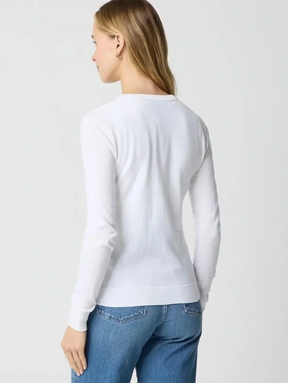 J.CREW Women's Sweater Size M